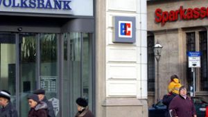 Volksbank und Sparkasse: Noch 2019 erste gemeinsame Filialen