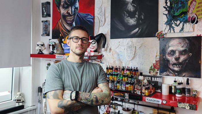 Tattoos: Eine Branche verliert ihre Farbe