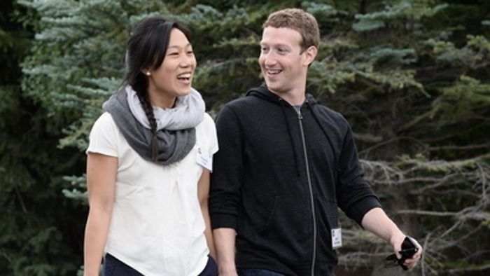 Ehepaar Zuckerberg spendet 75 Millionen Dollar für ein Krankenhaus