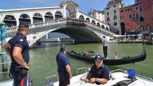 Prozess nach tödlichem Gondelunfall in Venedig beginnt