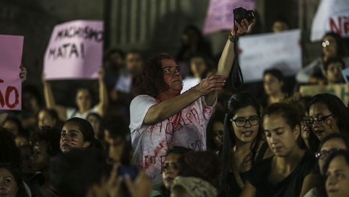 Rio: Festnahmen nach Gruppenvergewaltigung