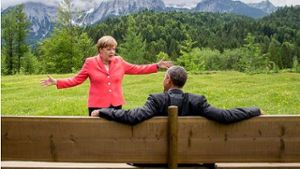 Twitter lacht über Merkel