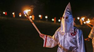 Wie wichtig ist der deutsche Ku-Klux-Klan?