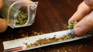 Wohnsitzloser Marihuana-Dealer im Schnellverfahren verurteilt
