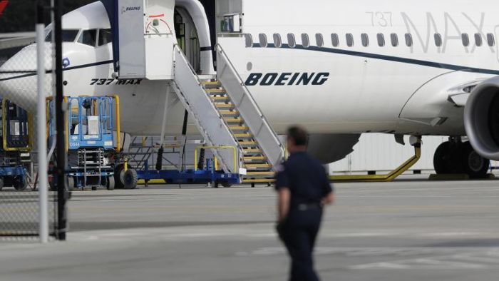 FAA: Update der Boeing-737-Max-Software dauert noch Wochen