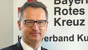 Jürgen Dippold verlässt den BRK Kreisverband