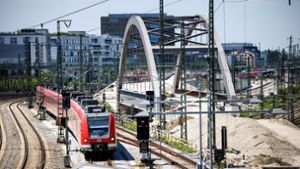 Desaster für S-Bahn-Strecke