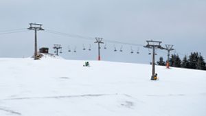 Wintersport im Schwarzwald: Saisonstart im Skigebiet Feldberg erneut verschoben