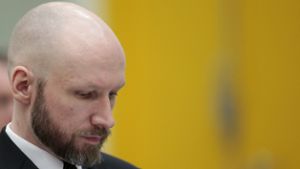 Massenmörder Breivik klagt über Einsamkeit