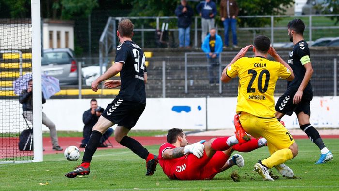 SpVgg nur 0:0 gegen Burghausen