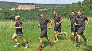 Crazy Runners machen „Kulmbach Trails“