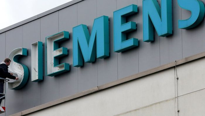 1300 Siemens-Stellen nach Erlangen