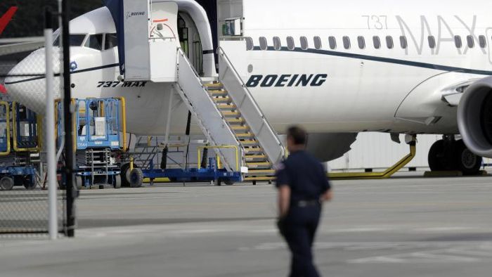 USA prüfen Sicherheits-Zertifizierung für Boeing 737 Max