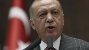 Offensive in Nordsyrien: Türkei bewegt Waffen