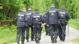 Leiche identifiziert: Coburg: Tatverdächtiger in U-Haft