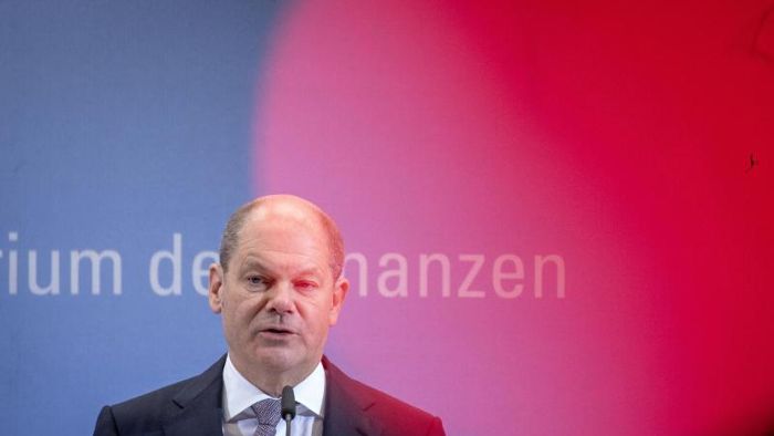 Scholz verteidigt Haushaltspläne 2020 gegen viel Kritik