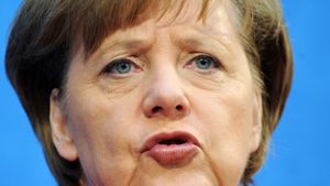 Merkel am Meniskus operiert