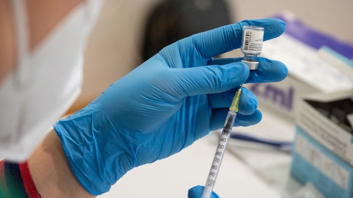 Berichte: Biontech-Impfstoff stoppt Virusübertragung zu fast 90 Prozent