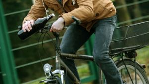 Am Vatertag: Betrunken vom Fahrrad gefallen