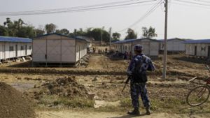 UN: Rohingya in Myanmar droht weiter der Genozid