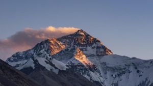 Mount Everest wird neu vermessen