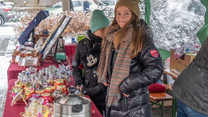 Bildergalerie: Adventsmarkt in Laineck