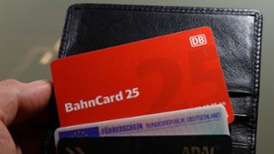 Bei EM-Sieg Deutschlands: Ein Jahr kostenlose Bahncard 25