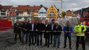 Kulmbach: Freie Fahrt auf der Tiefgarage