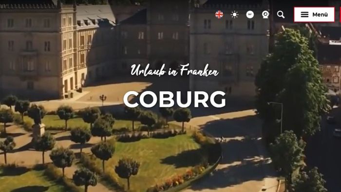 Coburg: So viele Touristen  wie noch nie