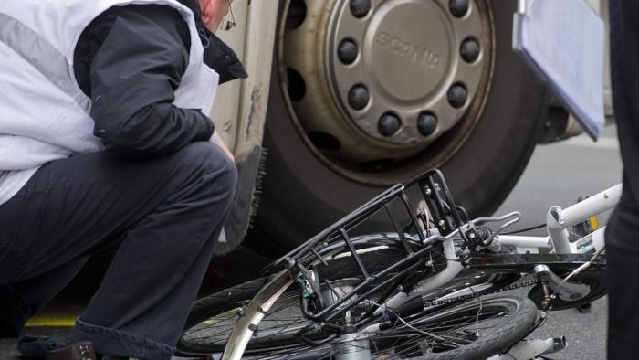 Immer mehr Radfahrer sterben bei Verkehrsunfällen