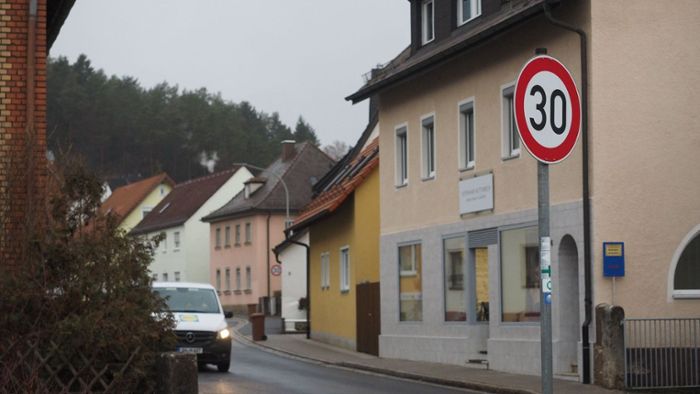 Schilderwald: Tempo-30-Zone scheidet aus