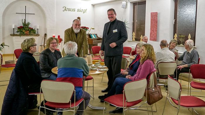 Bayreuth: Verein "Christen schaffen Wohnungen&ldquo; er&ouml;ffnet Beratungscaf&eacute;