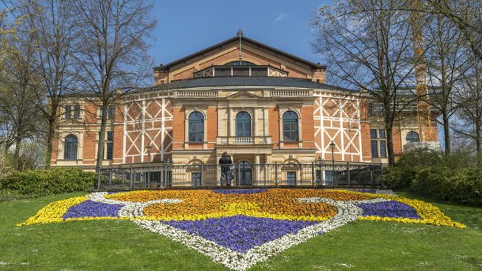 Bayreuther Festspiele: Online-Sofortkauf für alle Aufführungen
