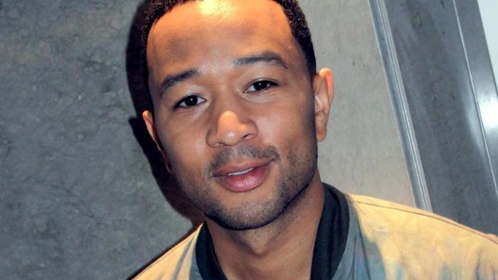 John Legend beklagt Schweigen der Musikbranche