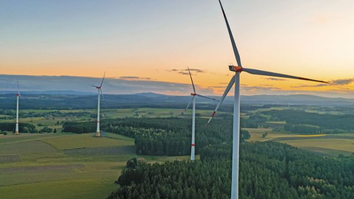 Grüne Energie: Kommen  Wald-Windräder ins Fichtelgebirge?