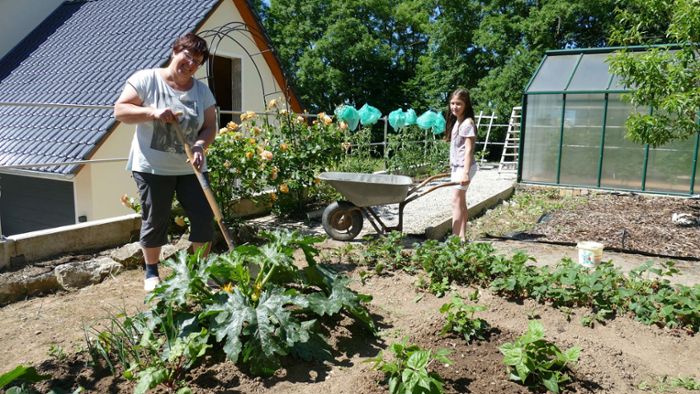 Selbstversorgung: Nachhaltig Gärtnern und Konsumieren