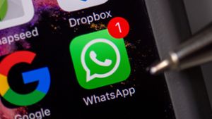 Ursachen für WhatsApp-Ausfall noch unklar