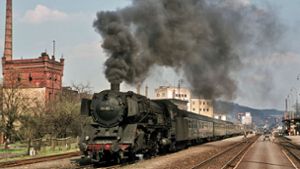 Zeitreise durch die Eisenbahngeschichte