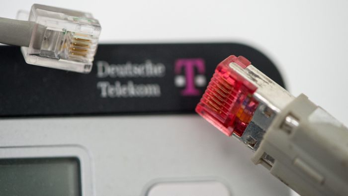 Telekom ergreift Maßnahmen