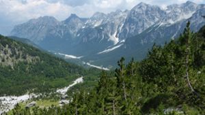 Mann (76) stirbt bei Alpenwanderung