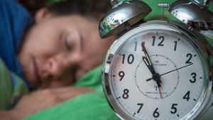 Deutsche schlafen weniger als andere
