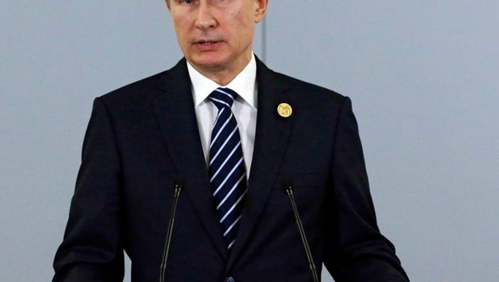 Nach Jet-Abschuss: Putin droht Türkei
