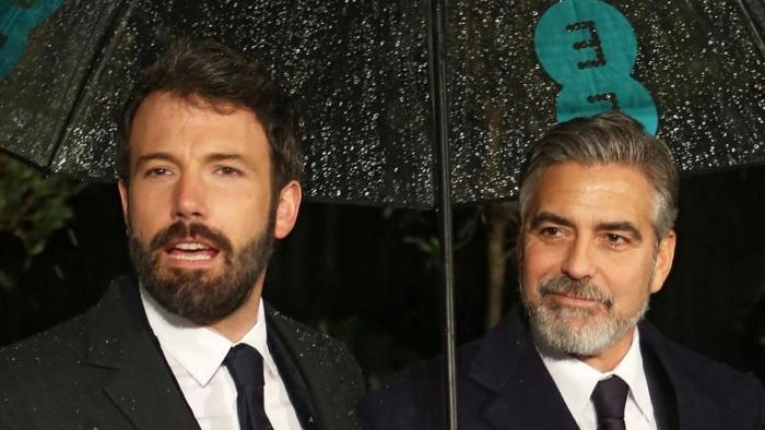 George Clooney warnte Ben Affleck vor Batman-Rolle