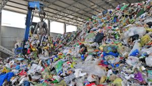 "Happig": Müllabfuhr wird teurer