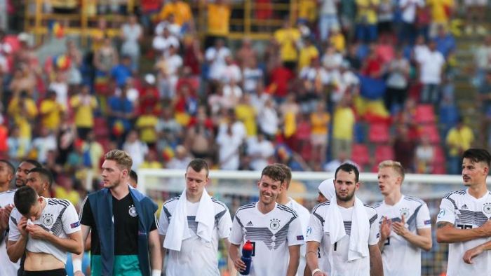 U21 will Titel-Krönung gegen Spanien - 