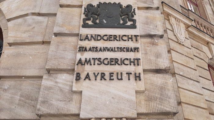 Bayreuth: Reichsbürger auf der Anklagebank