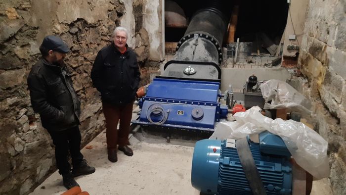 Ärger am Weißen Main: Behörden bremsen kleine Wasserkraft