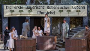 Musical-Fachwelttrifft sich aufder Luisenburg