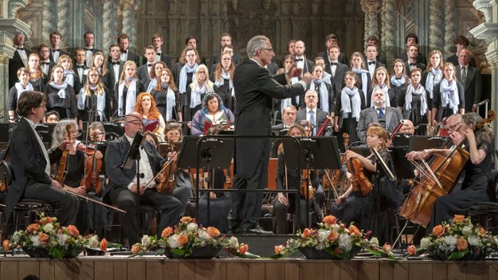 Opernhaus: Festkonzert: Wagners Pilgerfahrt zu Beethoven