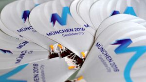 München verscherbelt Olympia-Bewerbung im Internet